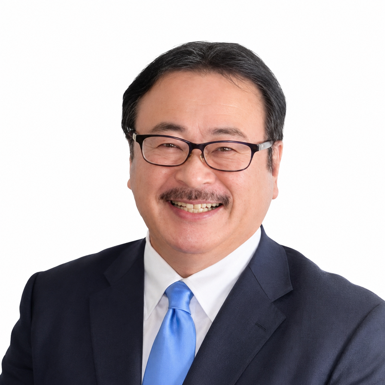 齊藤勉様プロフィール写真