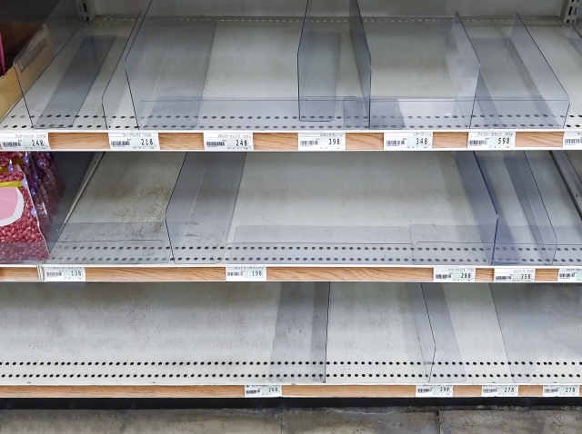 欠品率とは？欠品率を下げるための方法やおすすめのサービスを紹介